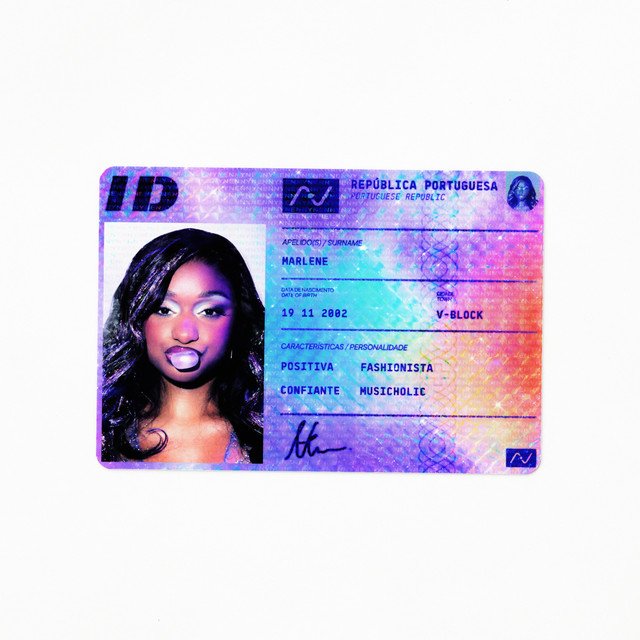 Cover of ID by Nenny