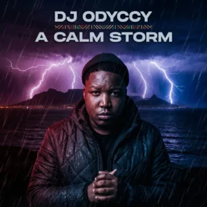 DJ Odyccy – A Calm Storm EP