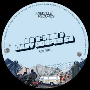 Da Q Vibe & Gary Cooper SA – Activits EP