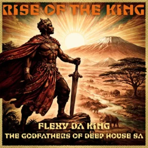 Flexy Da King & The Godfathers Of Deep House SA – Rise Of The King EP