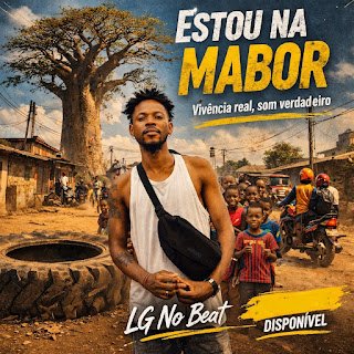 LG No Beat Estou Na Mabor