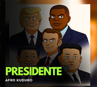 Márcio Beats Presidente