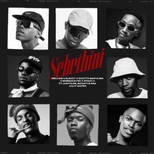 Mellow & Sleazy, Scotts Maphuma, Mdeshkayro & Stady K – Sebethini (feat. Justin99, BoontleRSA & Djy Ma’Ten)
