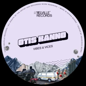 Otis Kanno – Vibes & Vices EP