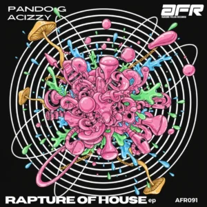 Pando G & Acizzy – Rapture of House EP