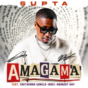 SUPTA – Amagama (feat. Cnethemba Gonelo, Masi & Norbert Kay)