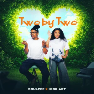 Soulpee & Imor.art – Two By Two EP