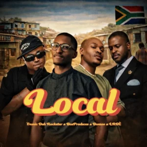 Tremic Dah Rockstar, Ben Produces, Benzoo & LRDÈ – Local (feat. Chester Summerton)