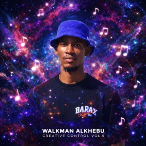 Walkman Alkhebu – Creative Control (Vo.9)