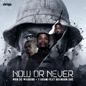 Who De Warrior & T Drum – Now or Never (feat. Brandon Dhe)