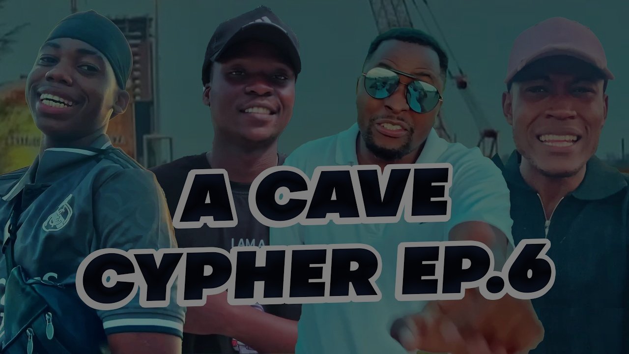 A Cave Cypher Ep.6 - (Cipher, XiefJay, Still On, Nany King)