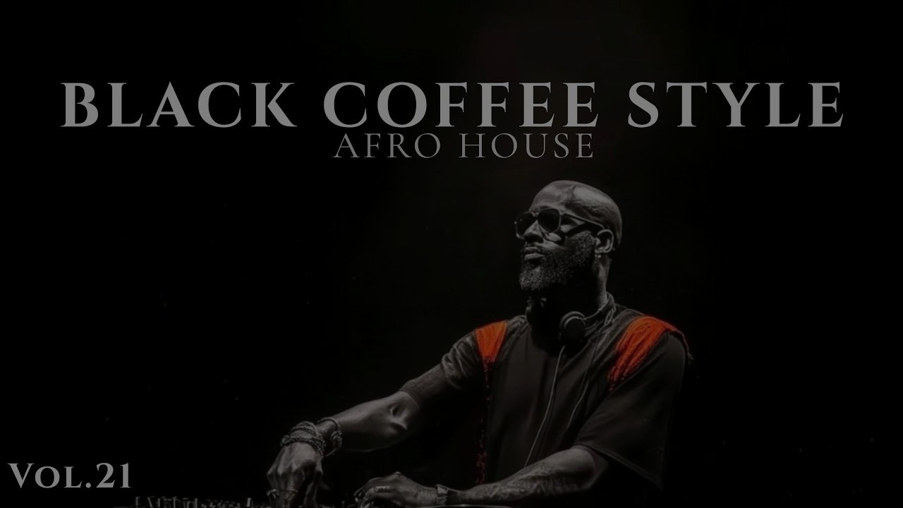 Afro House 2026 | Deep Melodic Mix | Black Coffe Style Vol. 21