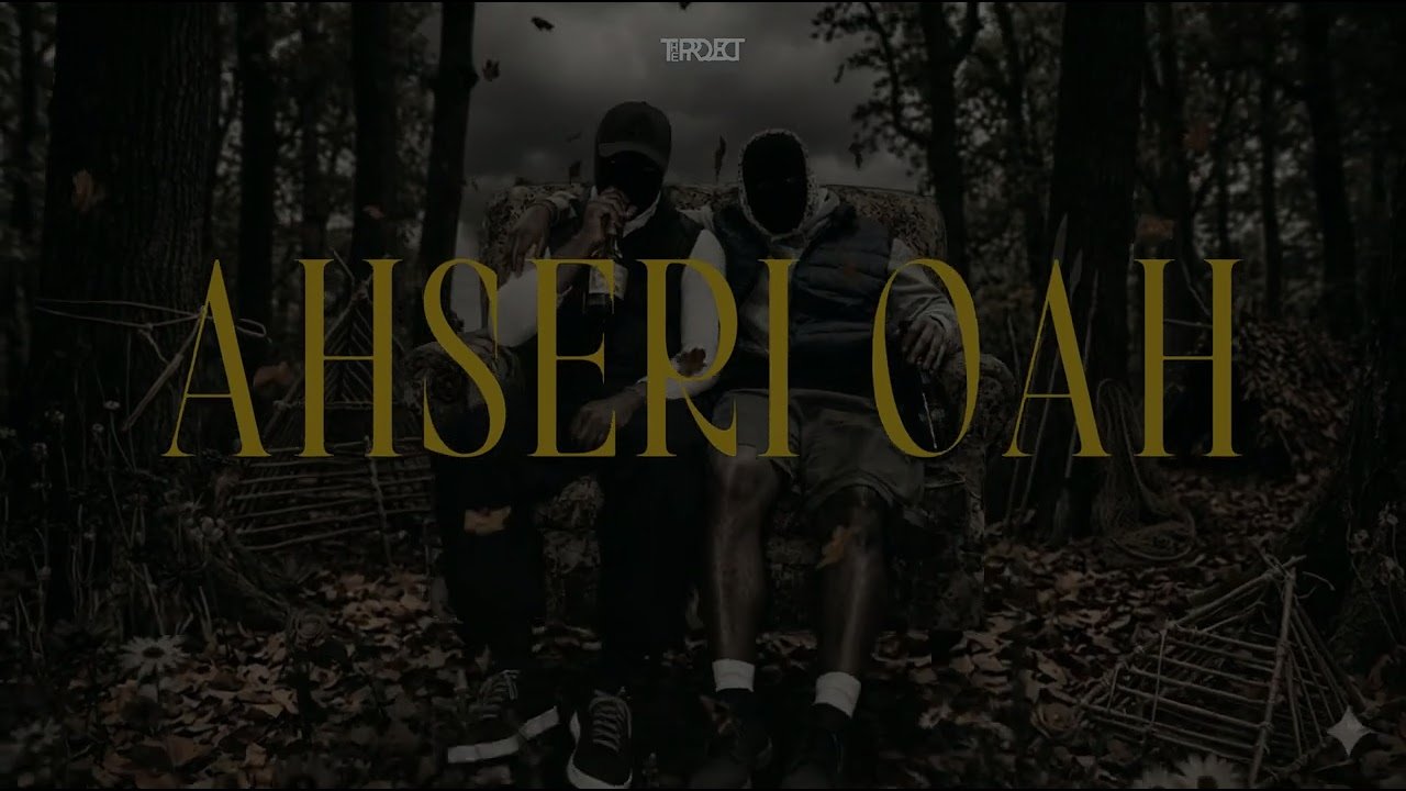ALEXANDRE CAMPOS, BABYWALK - AHSERI OAH (prod. Wavy)