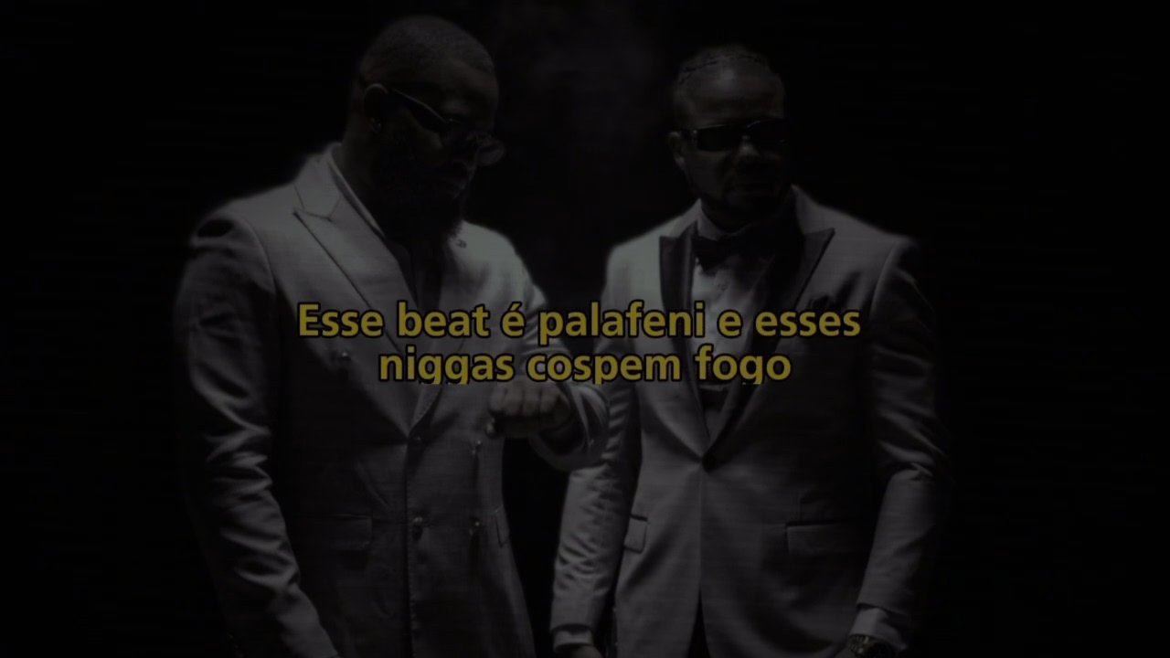 Allan & Bander - Pensavas que era como?