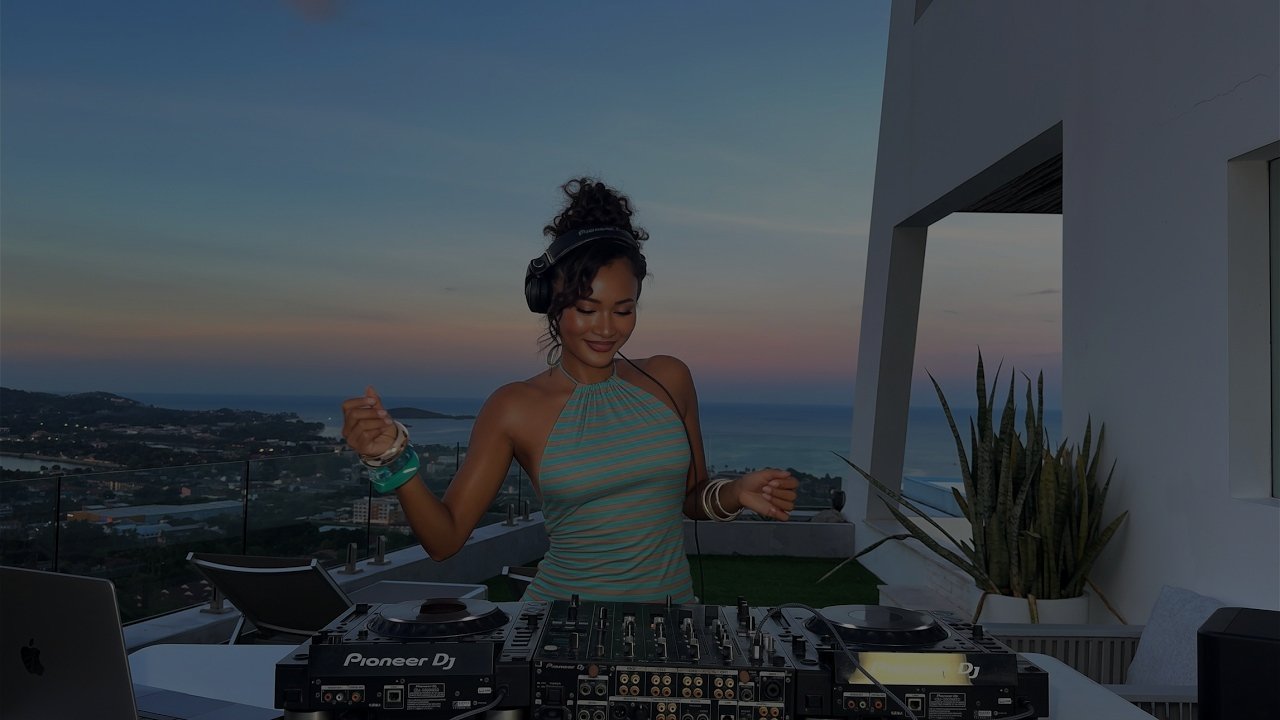 Amanda Par - 3-Step AfroHouse Sunset Mix