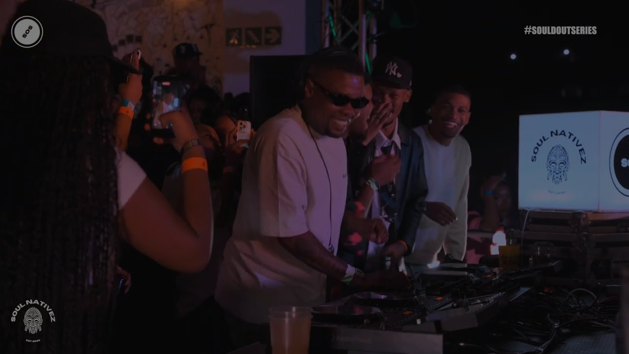 Amapiano Mix | SOS Soul'd Out Series @ The Playground | With Njelic - Ep 53