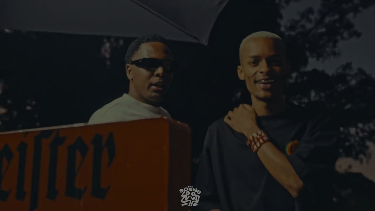 Amapiano The sCene Episode 15 Live Mix Justin 99 B2B Cyfred