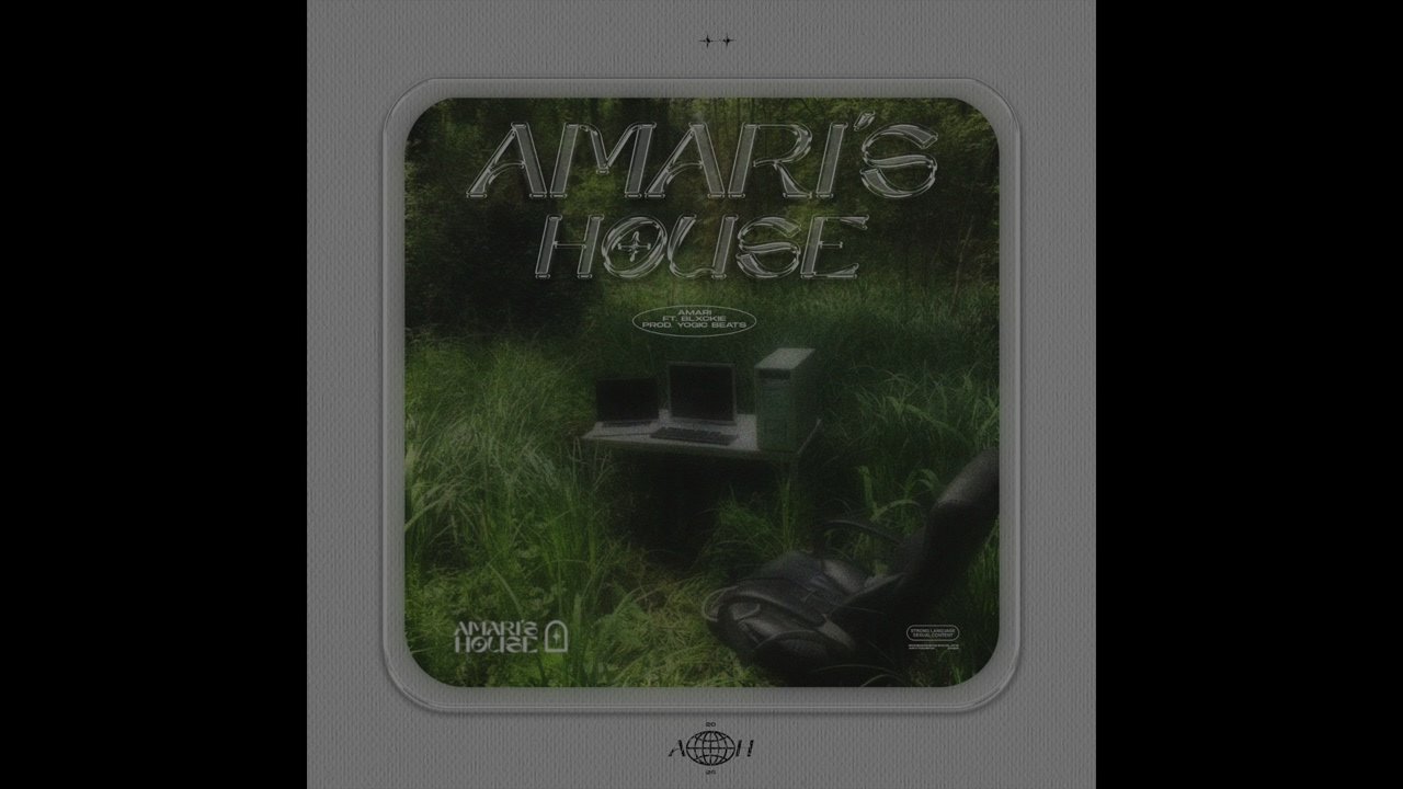 Amari - Amari’s House (feat. Blxckie)