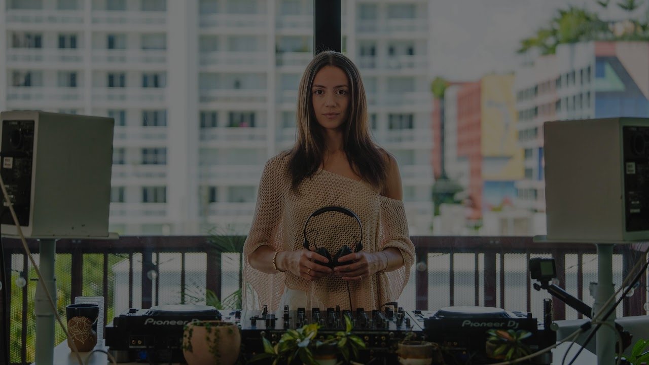 ANEYA ROSE - High Energy Mix | Miami [Melodic Techno, Tech House, Peak Time Techno]