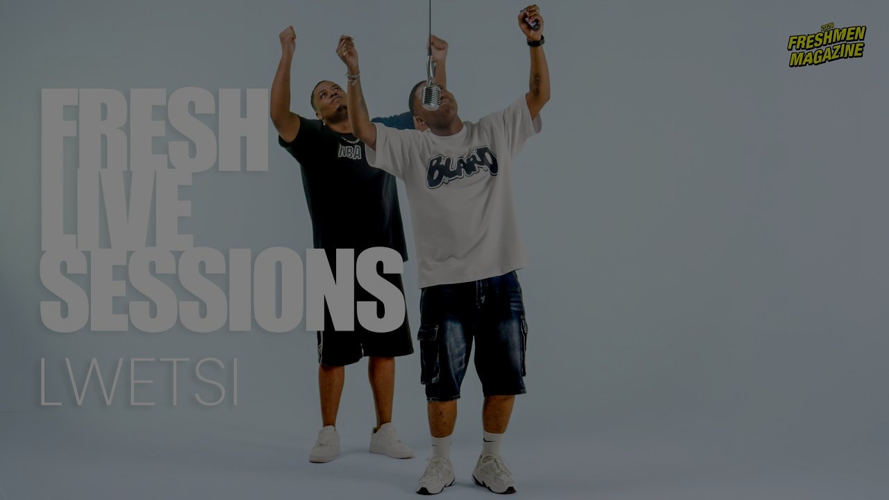 Angekebabuye MC – (Live Performance) | Fresh Live Sessions