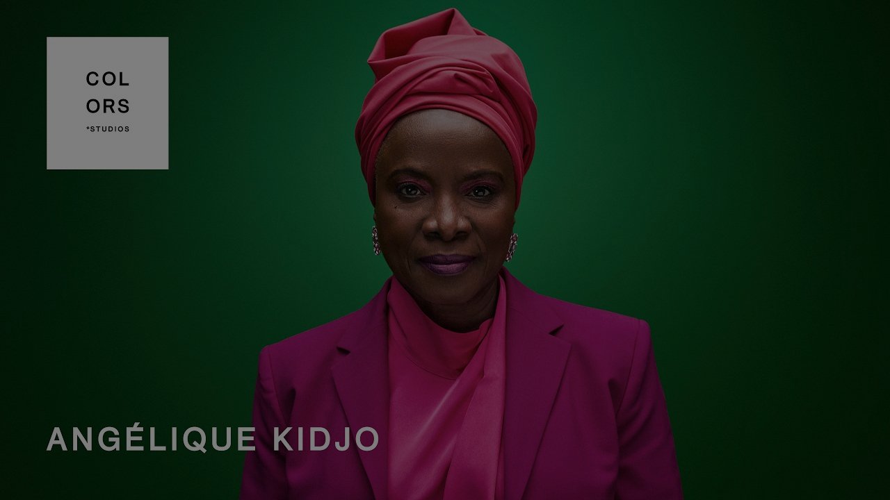 Angélique Kidjo - You Can | A COLORS SHOW