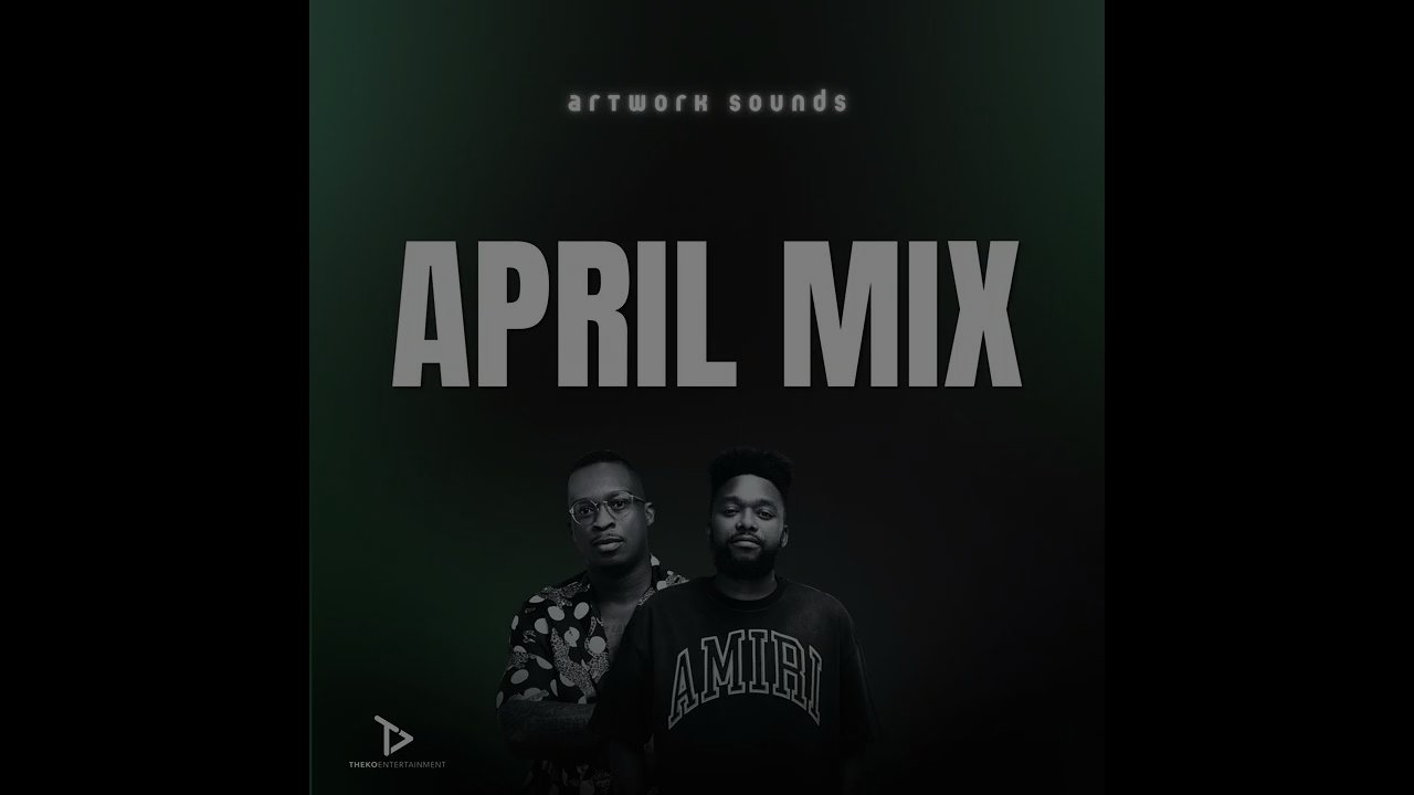 Artwork Sounds - April Mix