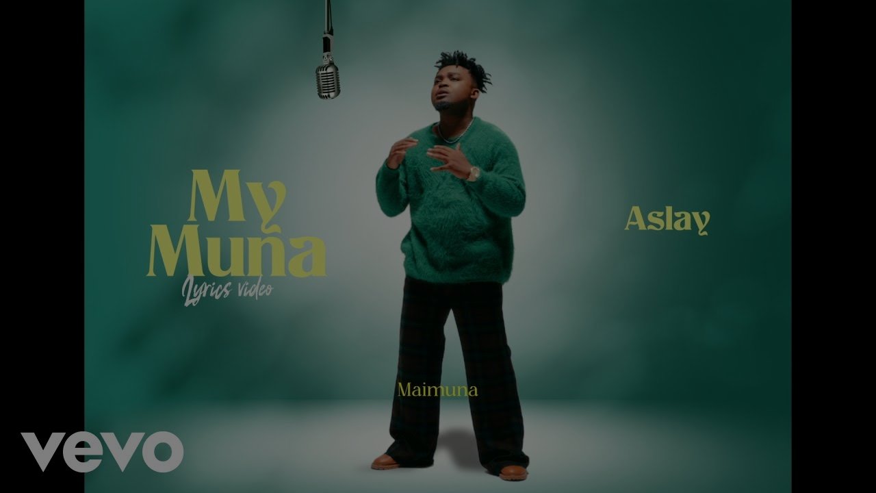 Aslay - My Muna