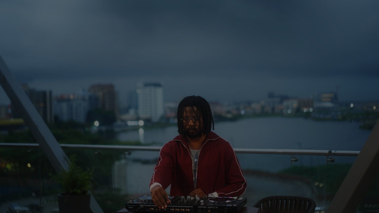 Before The Morning Light - Rooftop Live Session