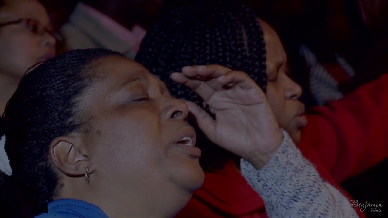 Benjamin Dube ft. Sicelo Moya - I Bless Your Name/Wena Uyingcwele/Mananjalo