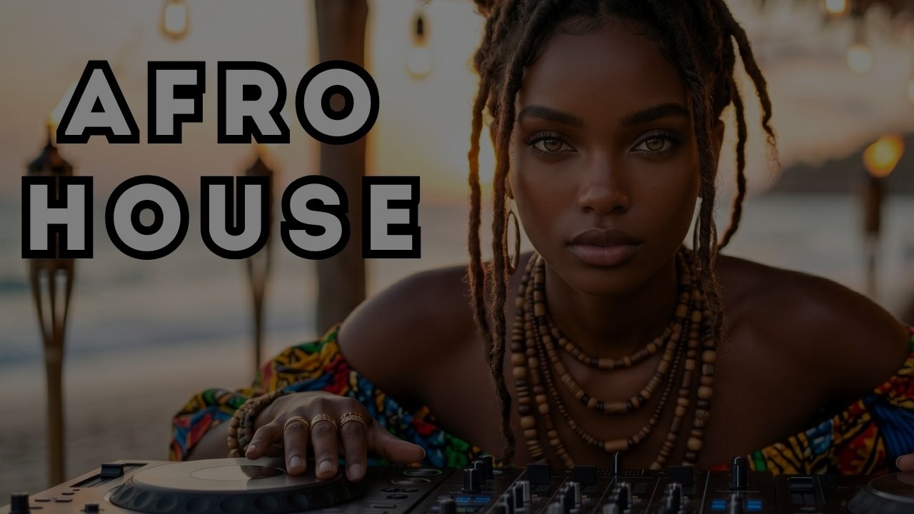 Best Afro House Mix 2026 Sunset Summer Deep House Music Mix