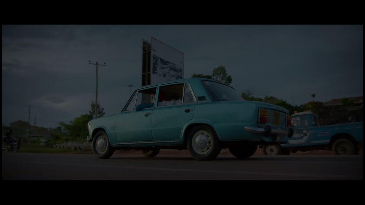 Big Eye - Masanyalaze