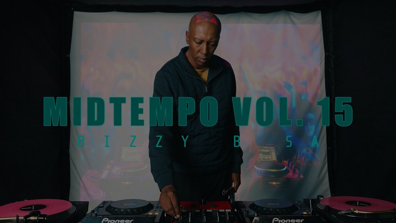 Bizzy B SA - Midtempo Vol. 15