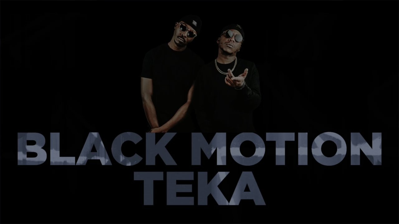 Black Motion x Osaze - Teka (feat. Andrea De Beatboxer)