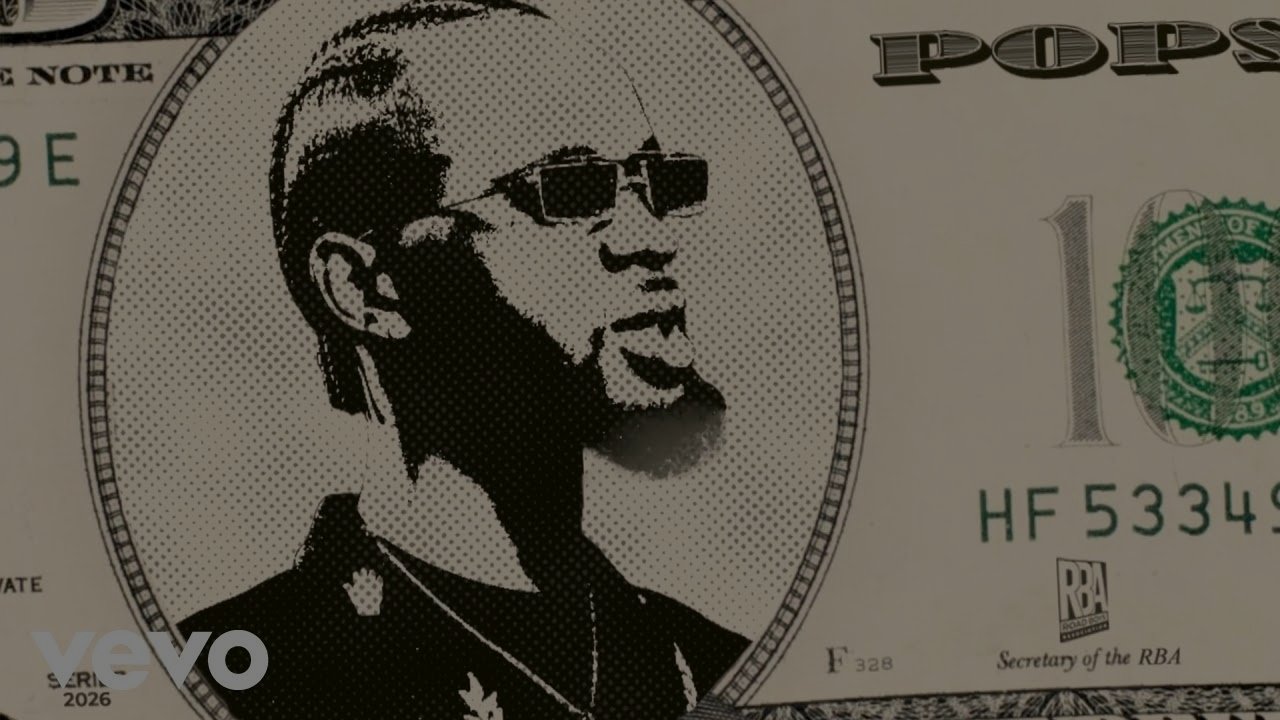 Black Sherif - PopStar