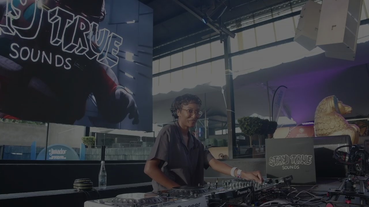 Black Villain - Deep House DJ Set live from Truth Johannesburg South Africa