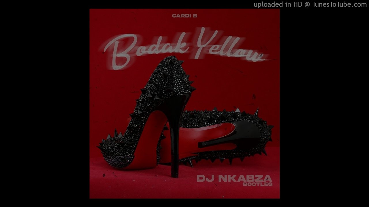 Bodak Yellow (DJ Nkabza Bootleg) - Cardi B