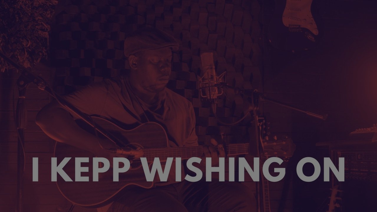 Bolton Serunjogi - I keep wishing on (Live from Studio: Uganda)