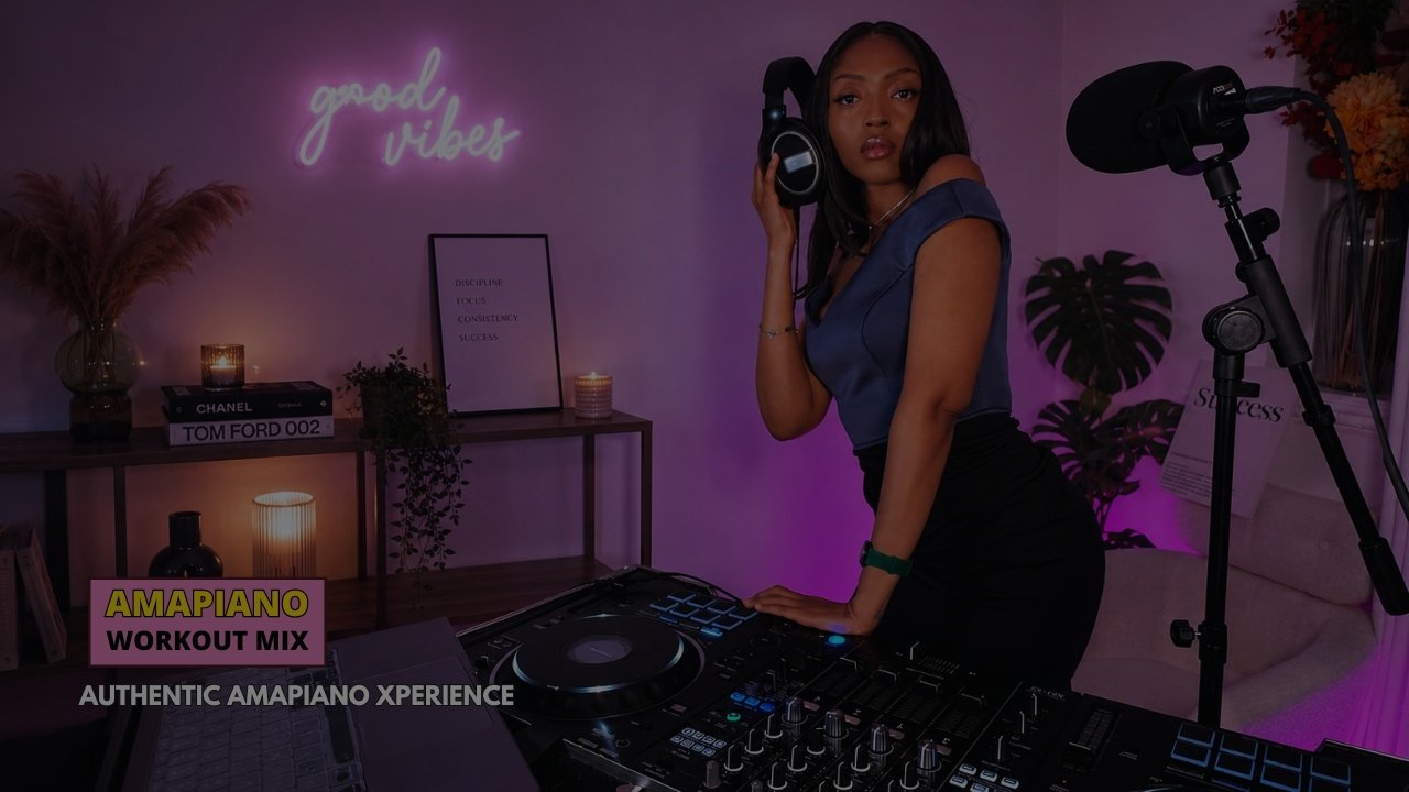 BOSSIIE - Amapiano Workout Mix