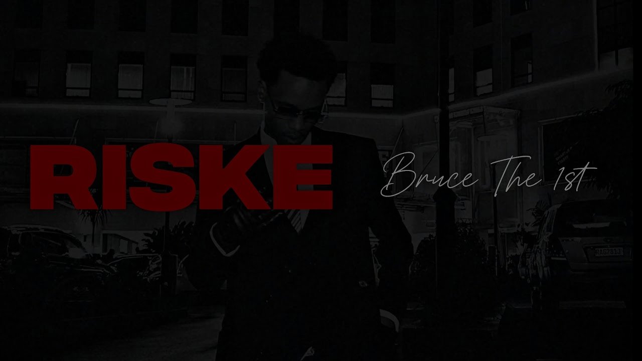Bruce The 1st - RISKE