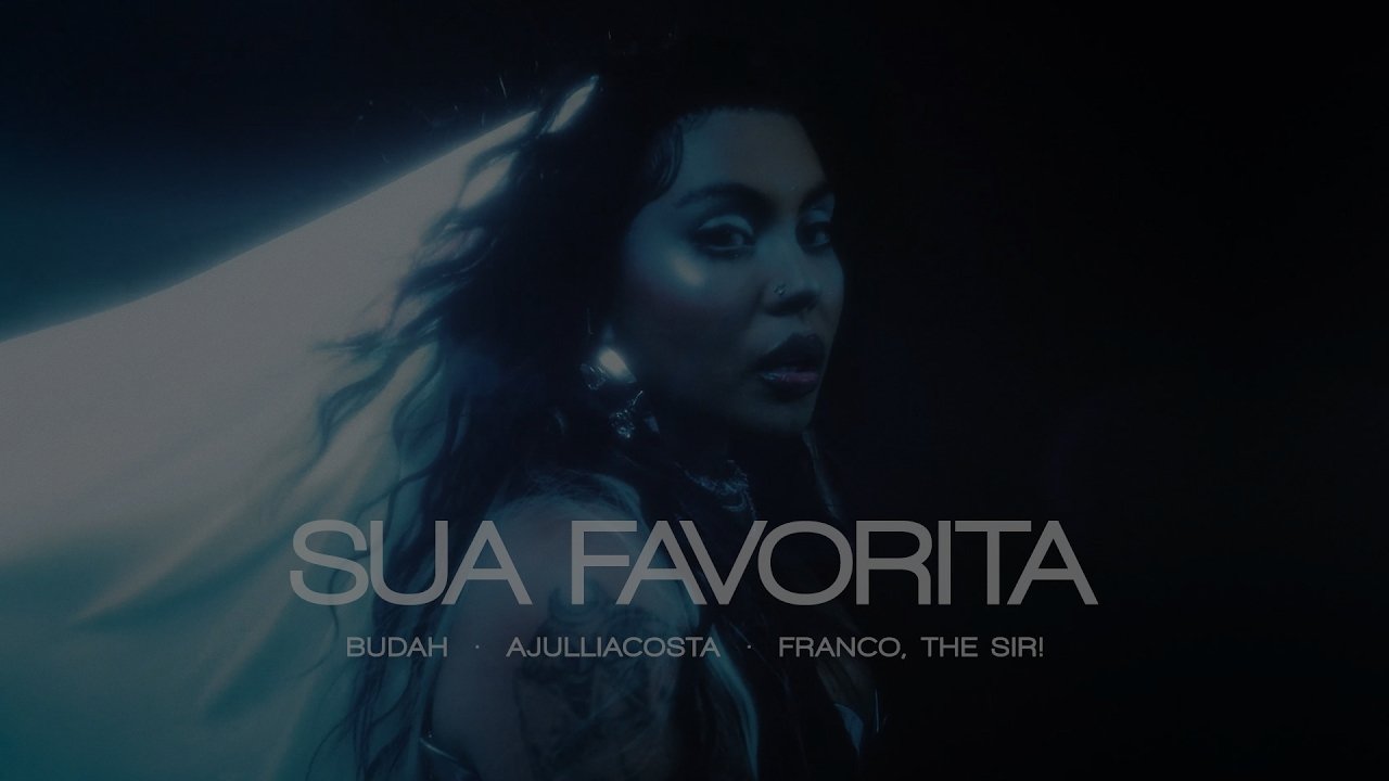 BUDAH, AJULLIACOSTA, Franco The Sir! - SUA FAVORITA