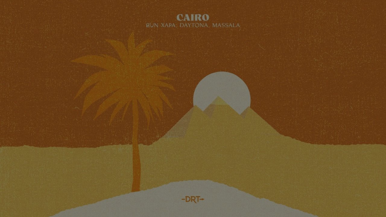 Bun Xapa, Daytona, MASSALA - Cairo