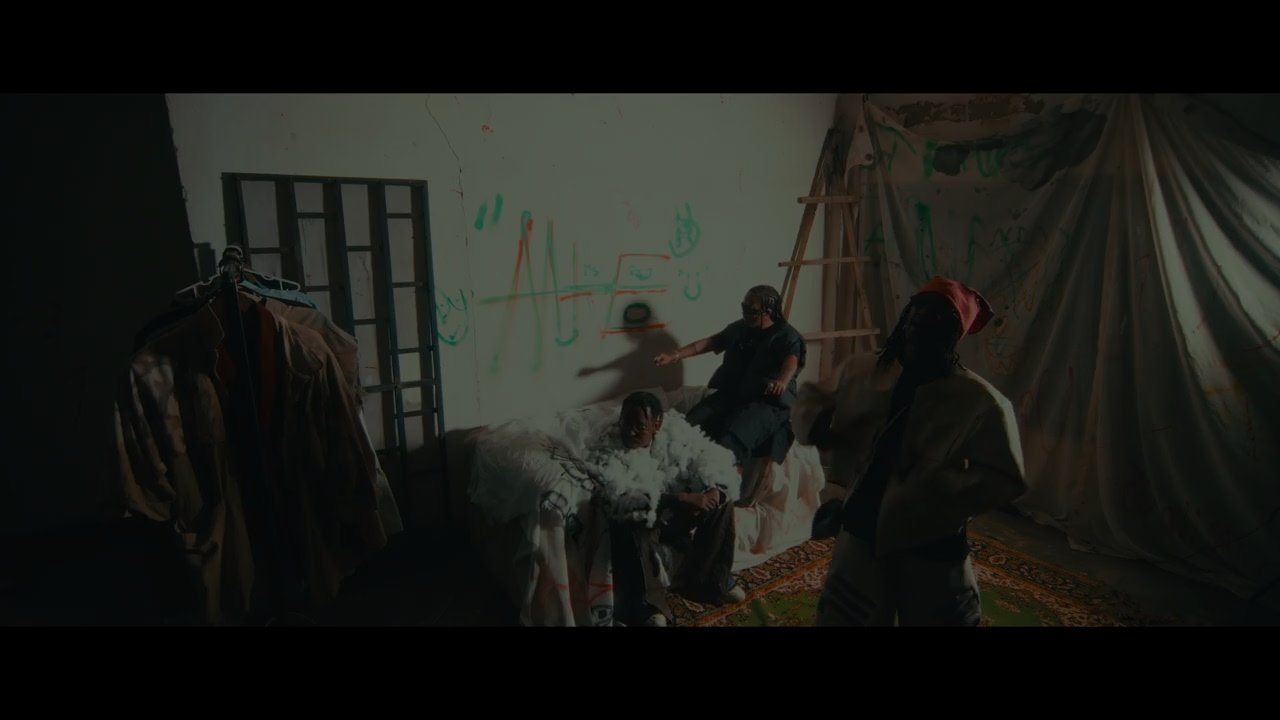 Bushali - Amarira (feat. ‪Ariel Wayz‬ x ‪Icenova)