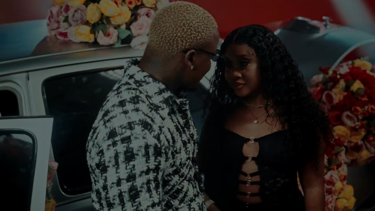 Chile One MrZambia Feat. Harmonize, Onesimus - Ba Neighbor Remix