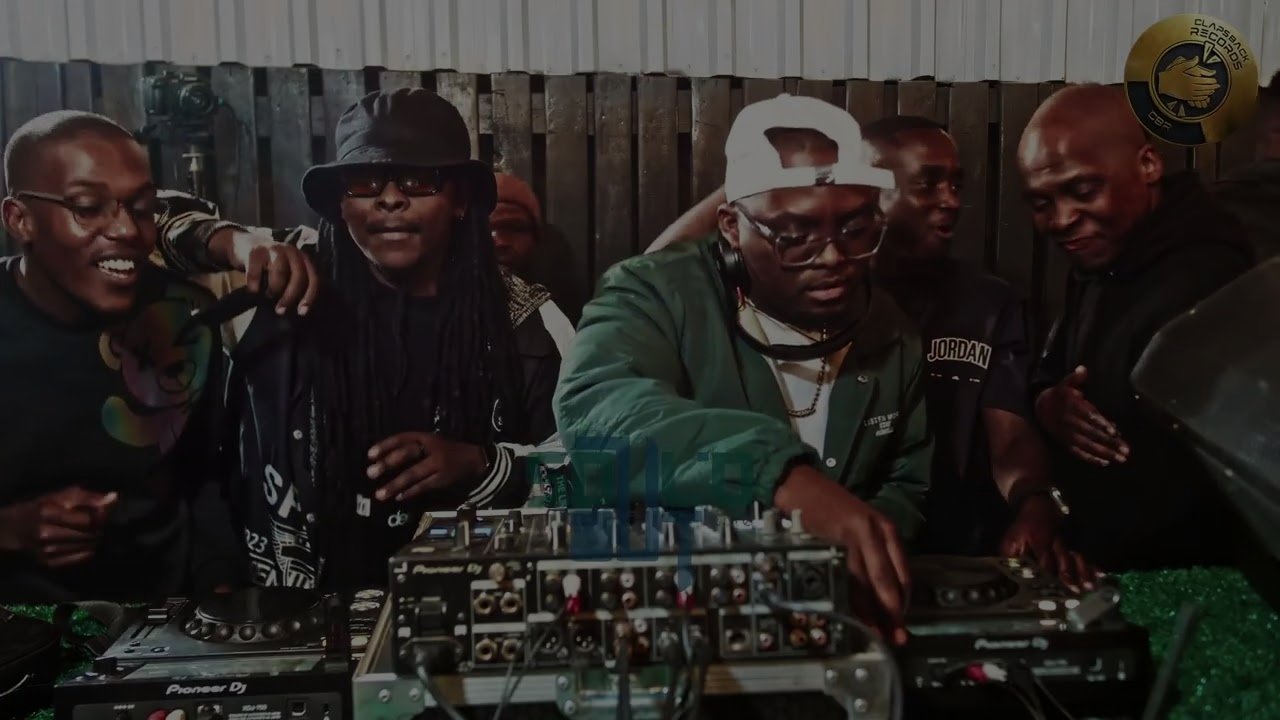 Chronical Deep - Clappers Friday Mix live at Sould Out Cafe Ebony Park 27/07/2025