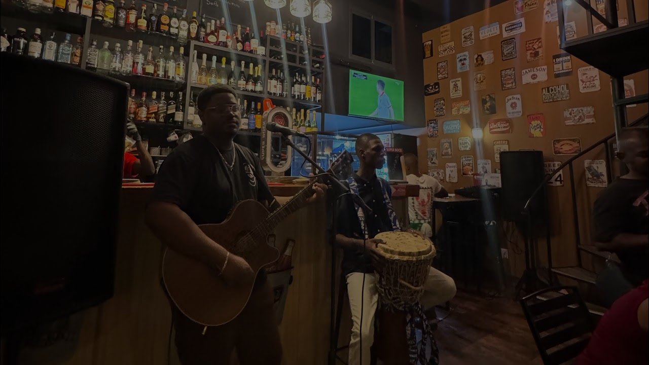 CIPRII JR & Rollan Acustic Session [2 Marias Snack Bar]