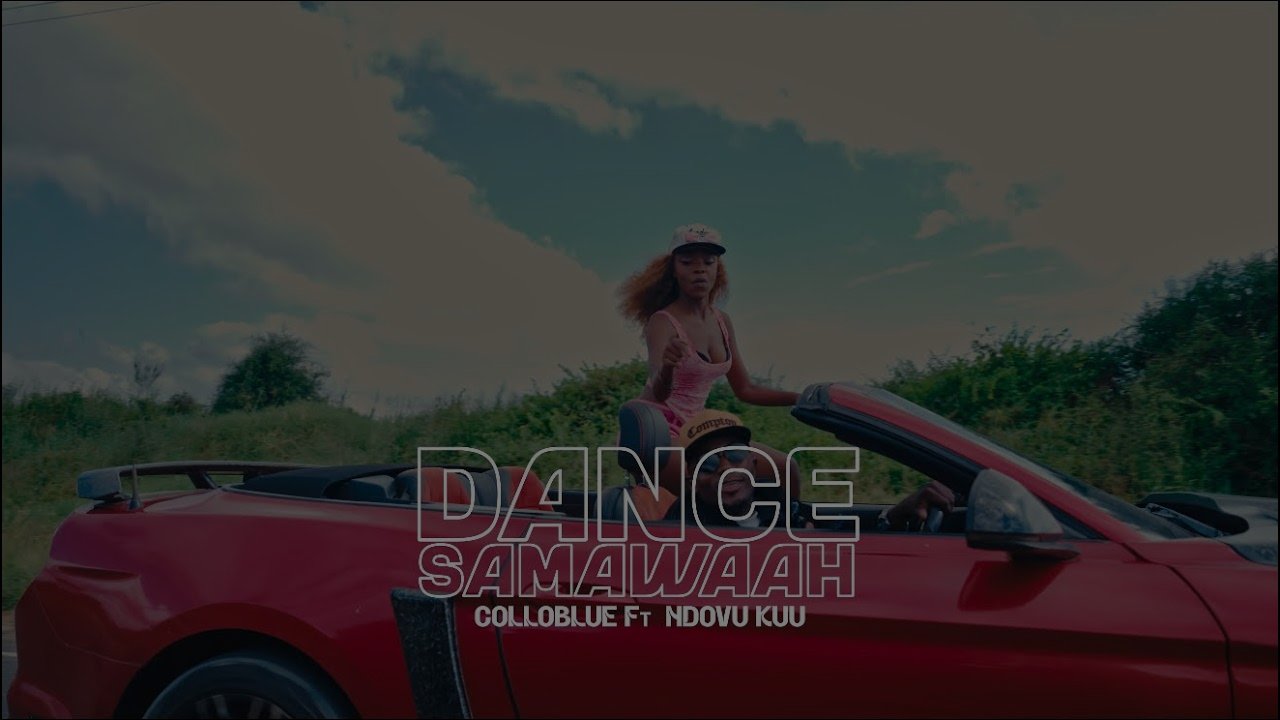 Colloblue & Ndovu Kuu - Dance Samawaah