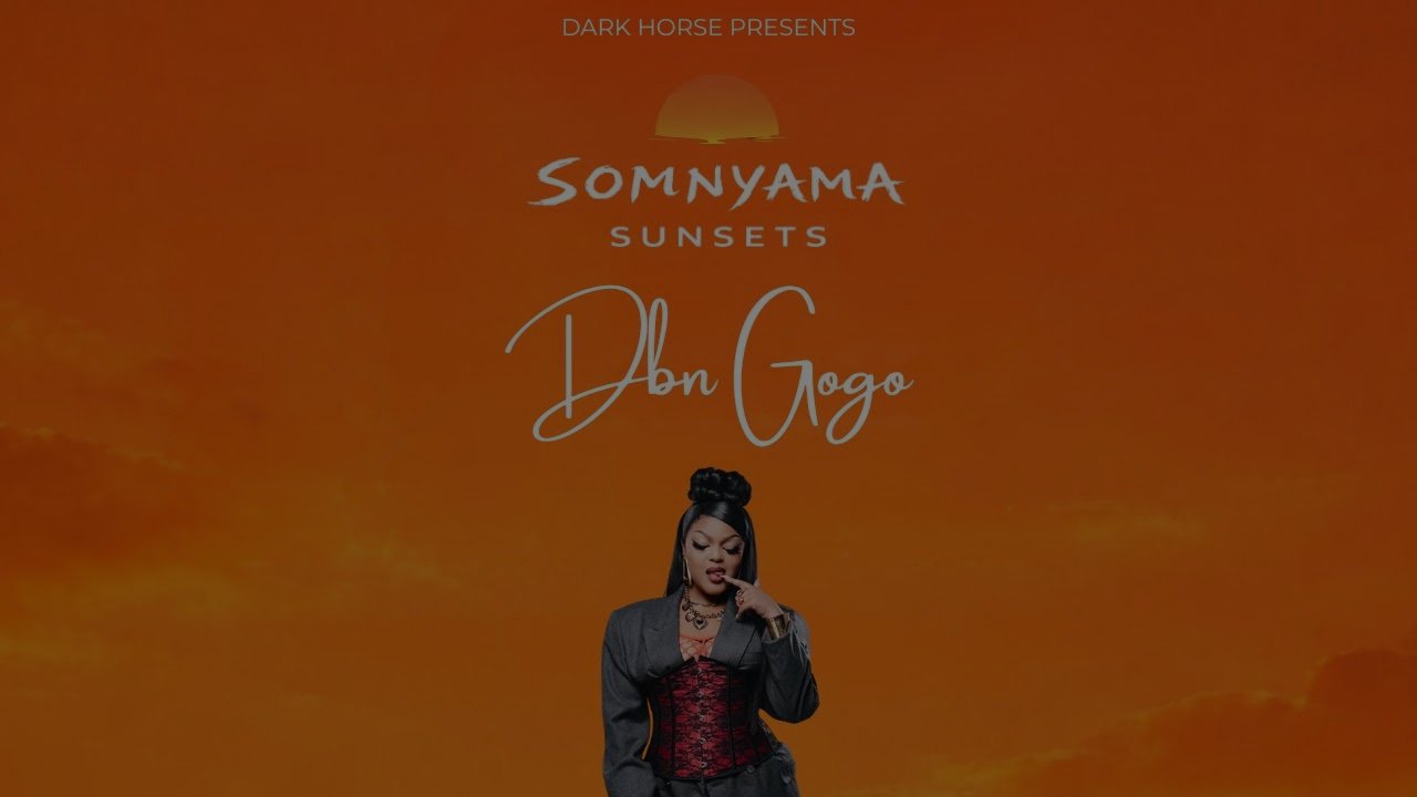 DBN Gogo - House Set SOMNYAMA SUNSETS 026