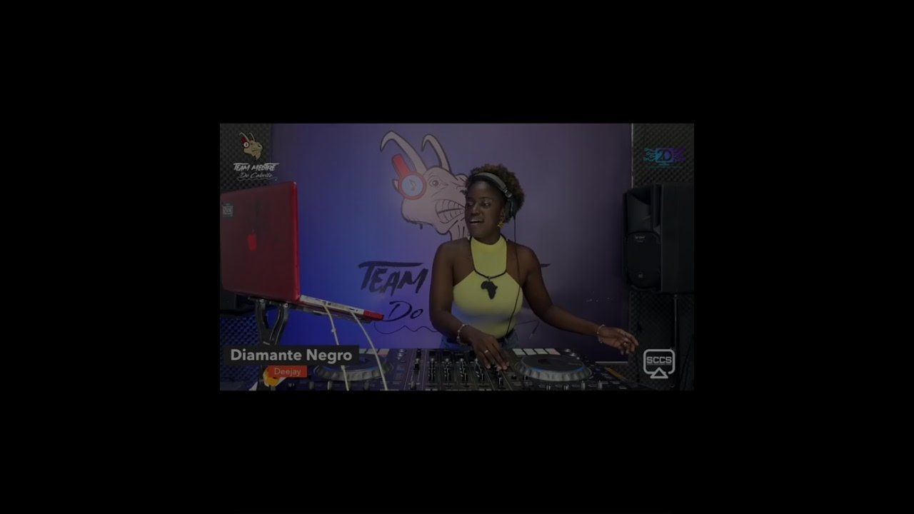 Deejay Diamante Negro - All Vibes