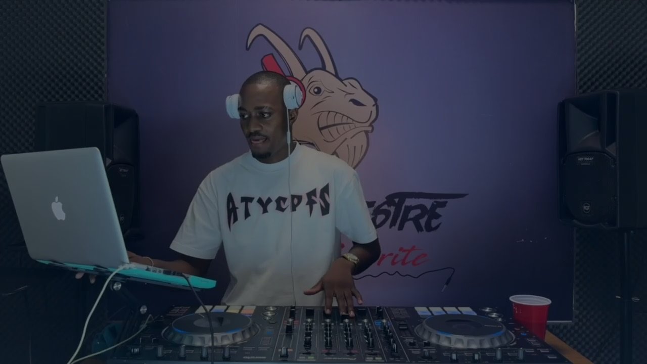 Deejay Kelson (A Dupla) - All Vibes