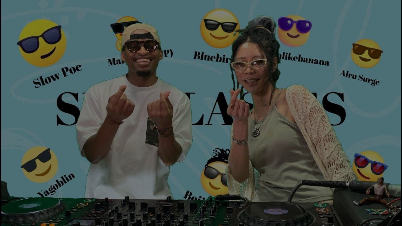 Deep House, Private School, Amapiano Set - Beijo Bae B2B Samlikebanana